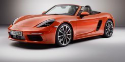 Porsche 718 Boxster S