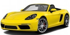 Porsche 718 Boxster S