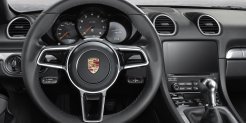 Porsche 718 Boxster S