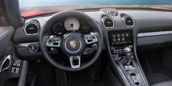 Porsche 718 Boxster S