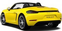 Porsche 718 Boxster S
