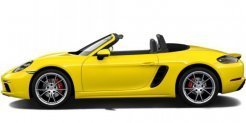 Porsche 718 Boxster S