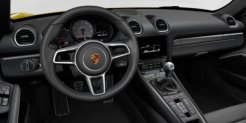 Porsche 718 Boxster S