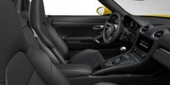 Porsche 718 Boxster S