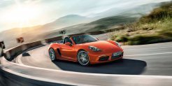 Porsche 718 Boxster S