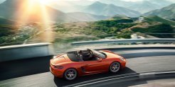 Porsche 718 Boxster S
