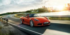 Porsche 718 Boxster S