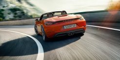 Porsche 718 Boxster S