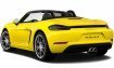Porsche 718 Boxster S