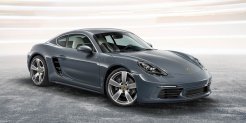 Porsche 718 Cayman