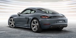 Porsche 718 Cayman
