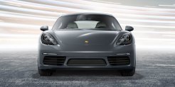 Porsche 718 Cayman