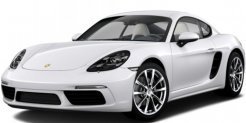 Porsche 718 Cayman