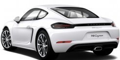 Porsche 718 Cayman