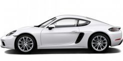 Porsche 718 Cayman