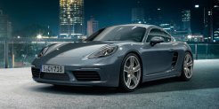 Porsche 718 Cayman