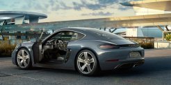 Porsche 718 Cayman