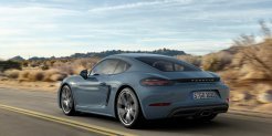 Porsche 718 Cayman