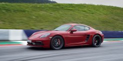 Porsche 718 Cayman GTS
