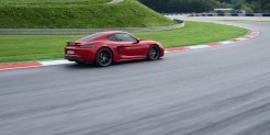 Porsche 718 Cayman GTS