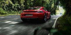 Porsche 718 Cayman GTS