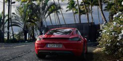 Porsche 718 Cayman GTS