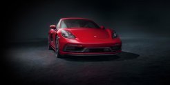 Porsche 718 Cayman GTS
