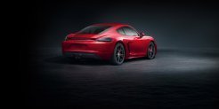 Porsche 718 Cayman GTS