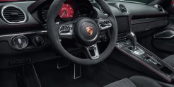 Porsche 718 Cayman GTS