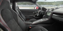 Porsche 718 Cayman GTS