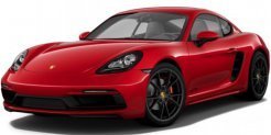Porsche 718 Cayman GTS