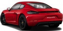 Porsche 718 Cayman GTS