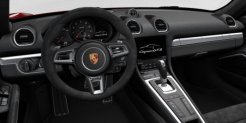 Porsche 718 Cayman GTS