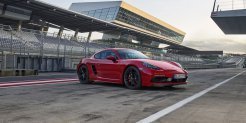 Porsche 718 Cayman GTS