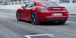 Porsche 718 Cayman GTS