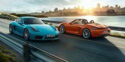 Porsche 718 Cayman S