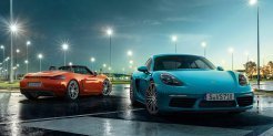 Porsche 718 Cayman S