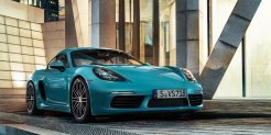 Porsche 718 Cayman S