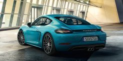 Porsche 718 Cayman S