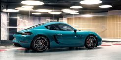 Porsche 718 Cayman S