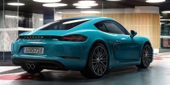 Porsche 718 Cayman S
