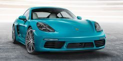 Porsche 718 Cayman S