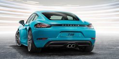 Porsche 718 Cayman S