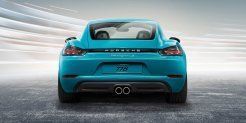 Porsche 718 Cayman S