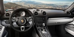 Porsche 718 Cayman S