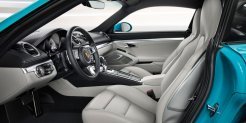 Porsche 718 Cayman S