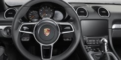 Porsche 718 Cayman S