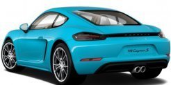 Porsche 718 Cayman S
