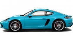 Porsche 718 Cayman S