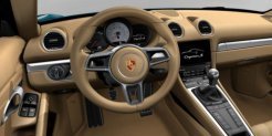 Porsche 718 Cayman S